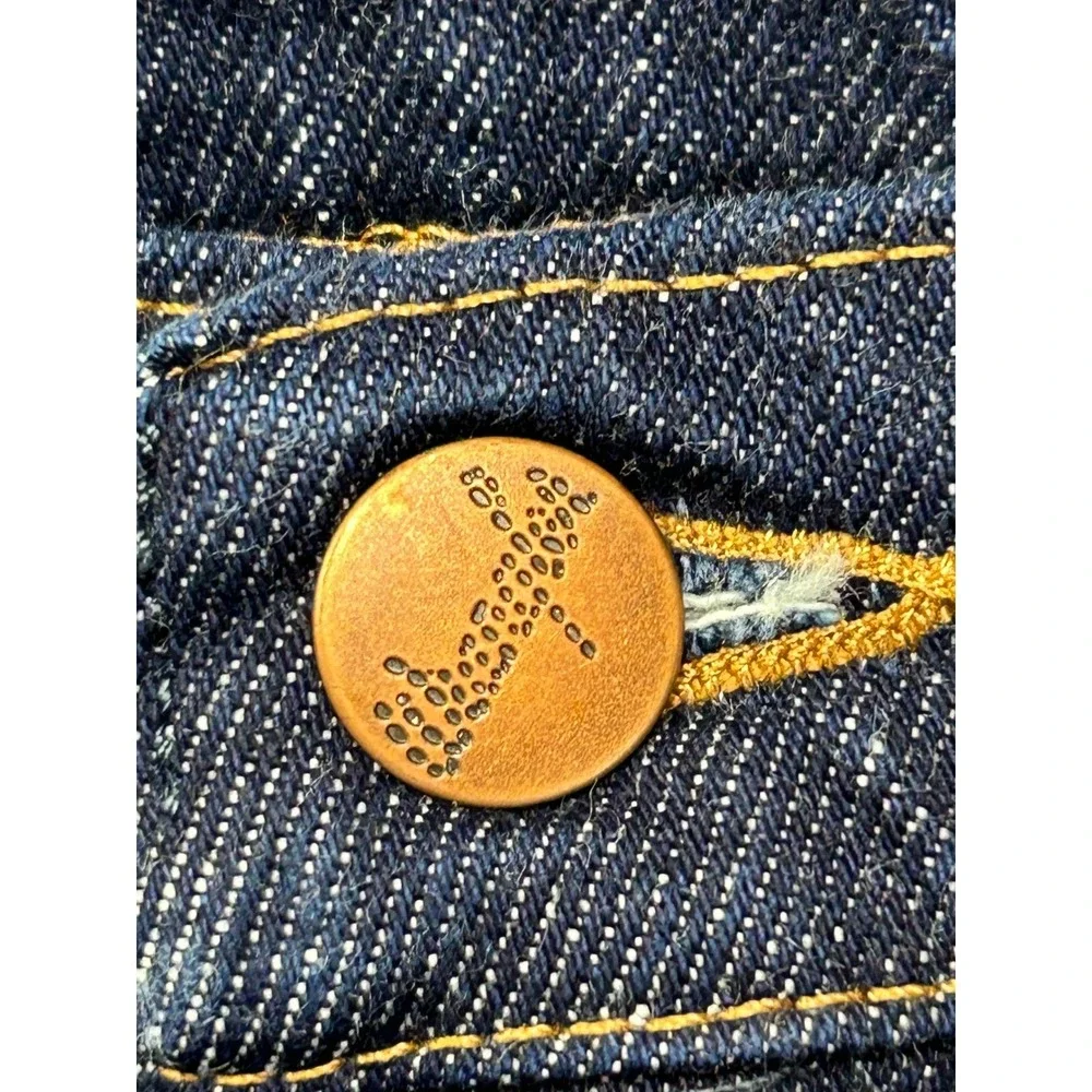 Wrangler cowboy cut